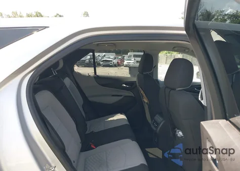 2020 Chevrolet Equinox Lt z USA, uszkodzony, nr VIN 3GNAXTEV2LS544378